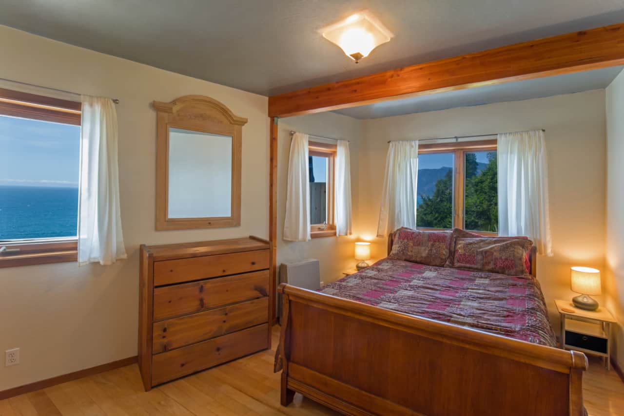 View from  unit Amazing Shelter Cove