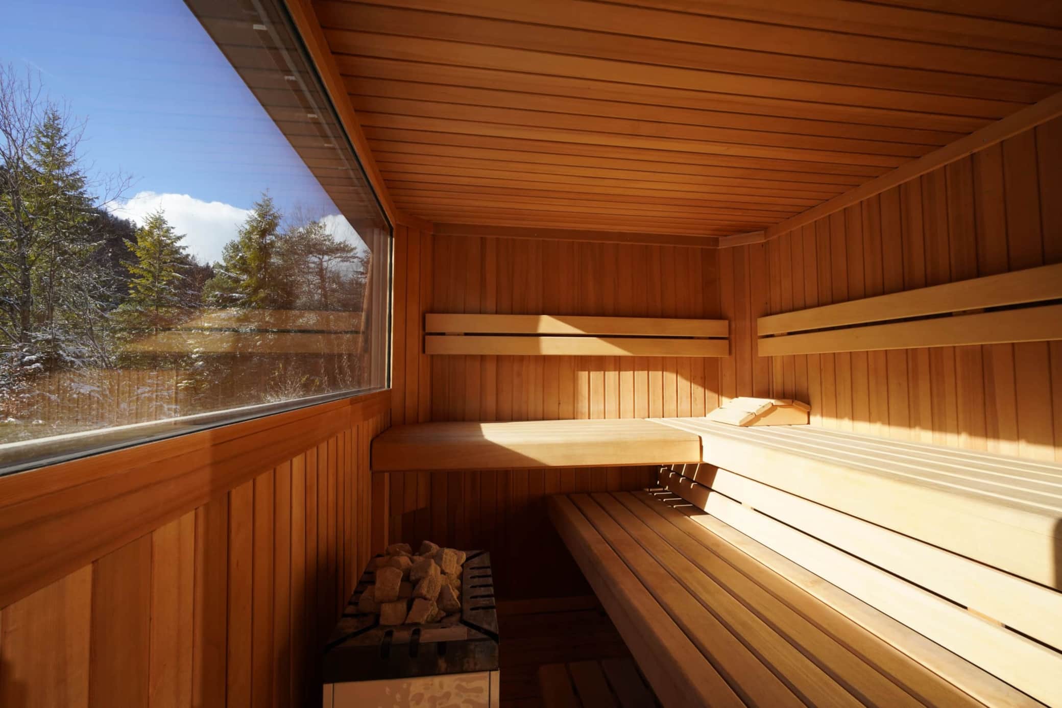 private Sauna
