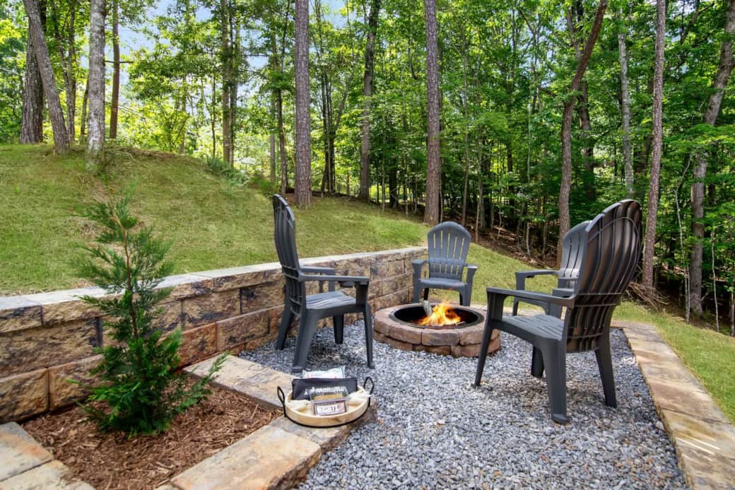 Outdoor Firepit
