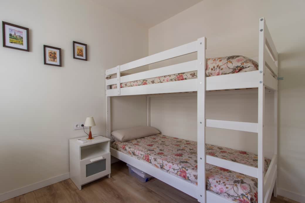 Dormitorio litera