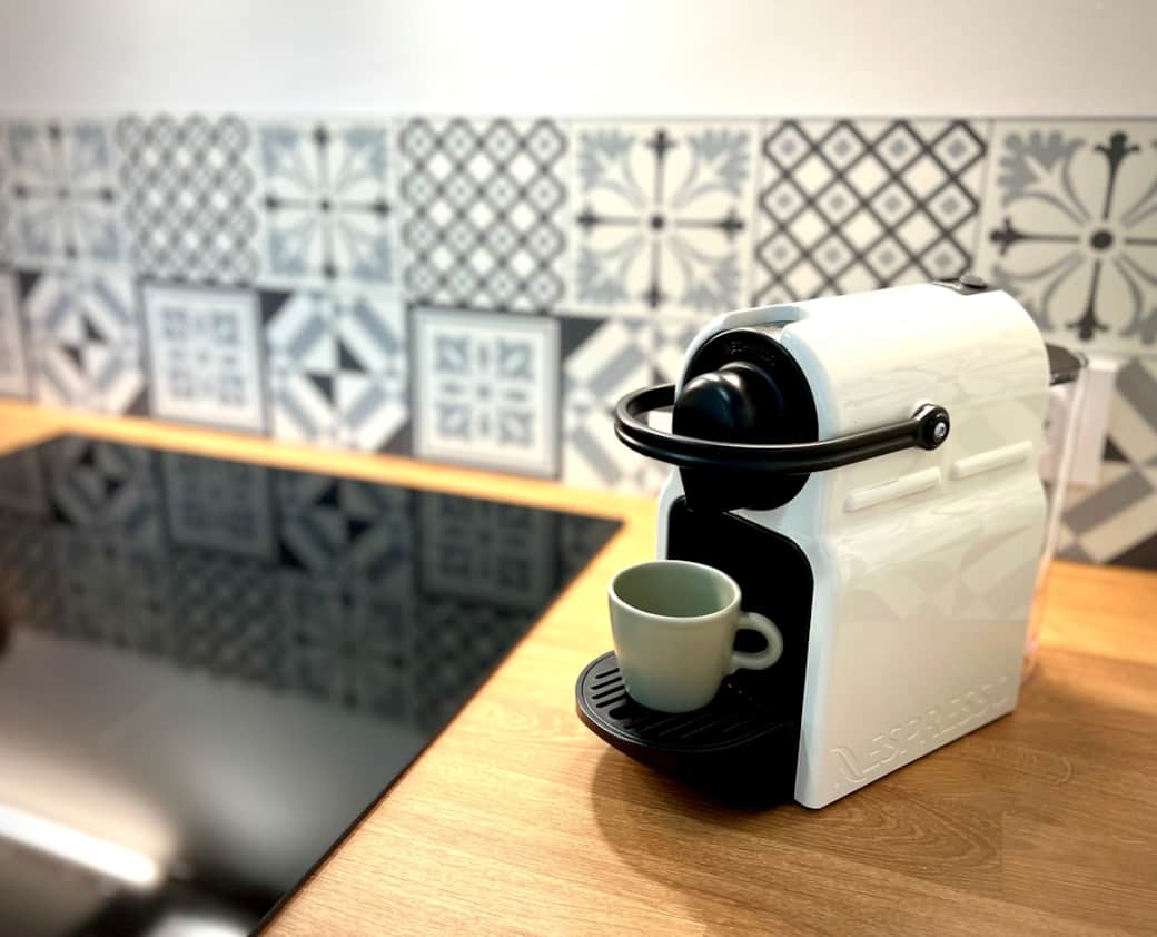 Machine à café