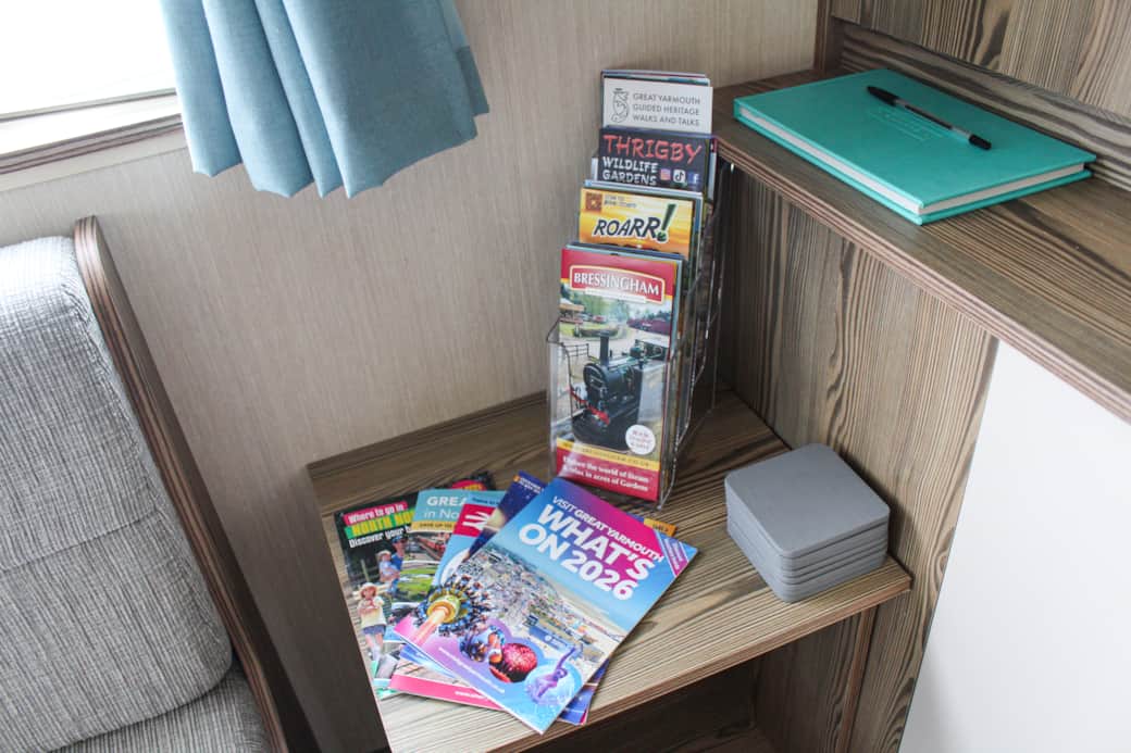 Leaflets
