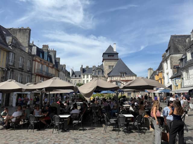 Quimper – Odet & Kathedrale