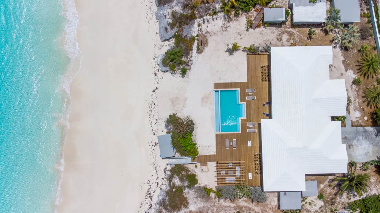 Love Beach House - Exuma Exclusives