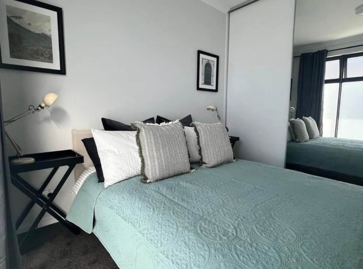 Comfortable Third Bedroom