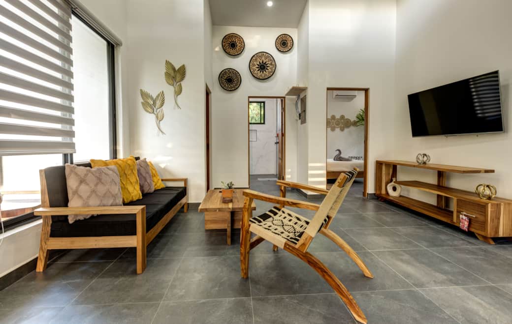 Sala con TV Sala con TV