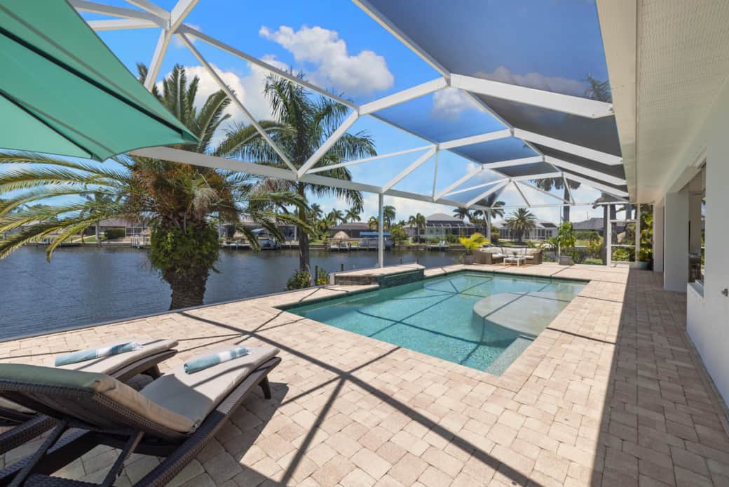 Seaside Villa Palm Beach