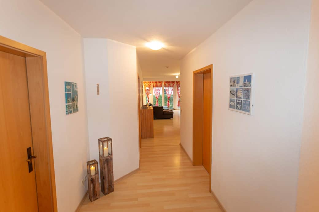 Flur - Eingangsbereich