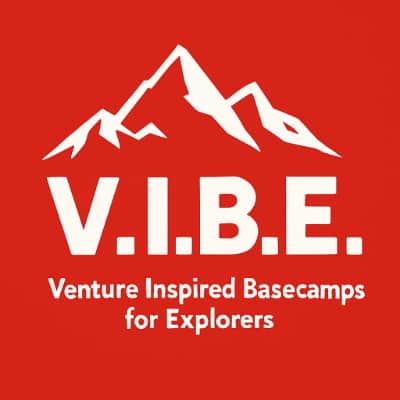 Venture Inspired Basecamps for Explorers