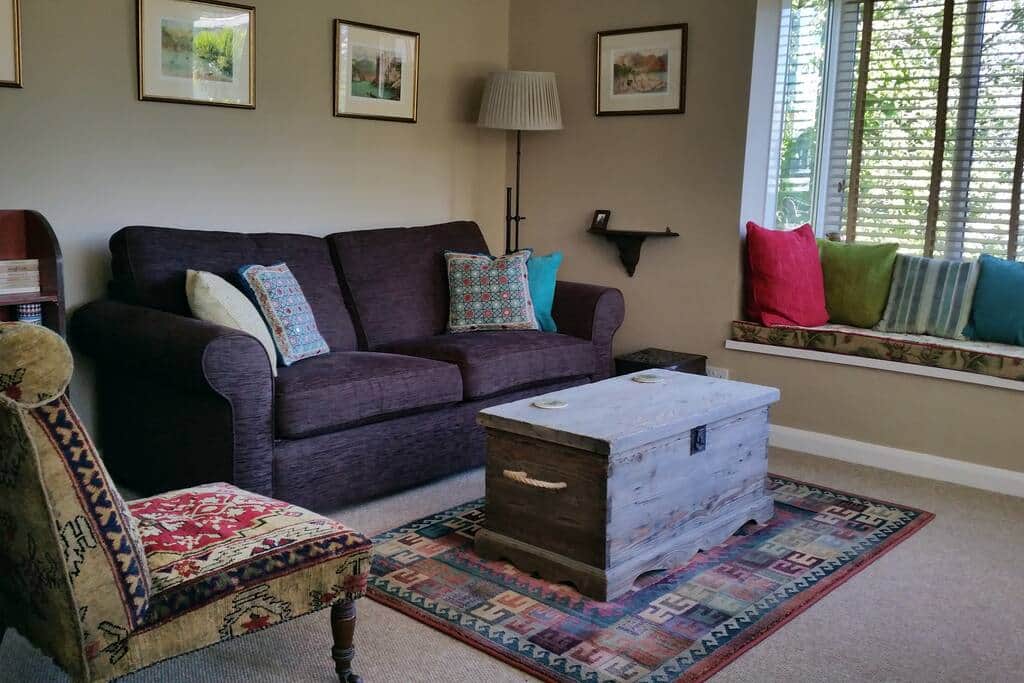 Large Living/Dining room