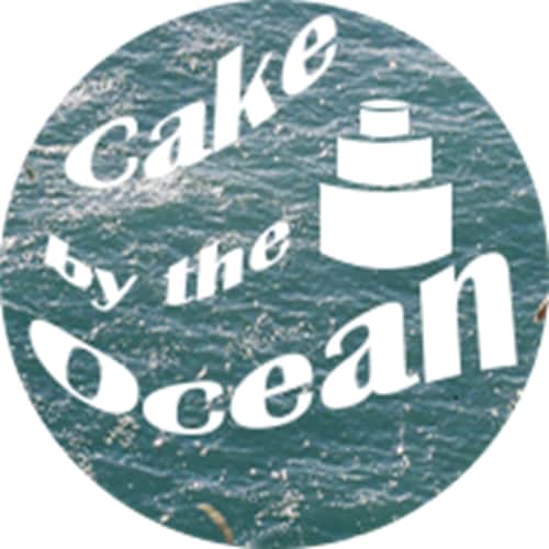 Cake By The Ocean