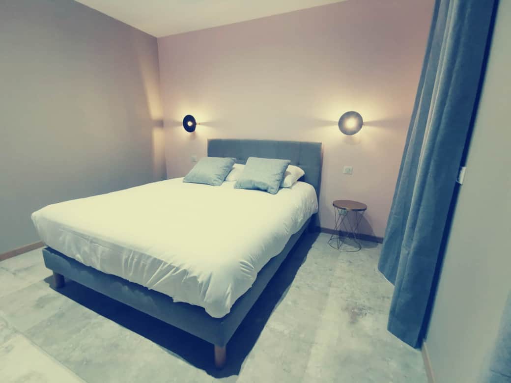 chambre double