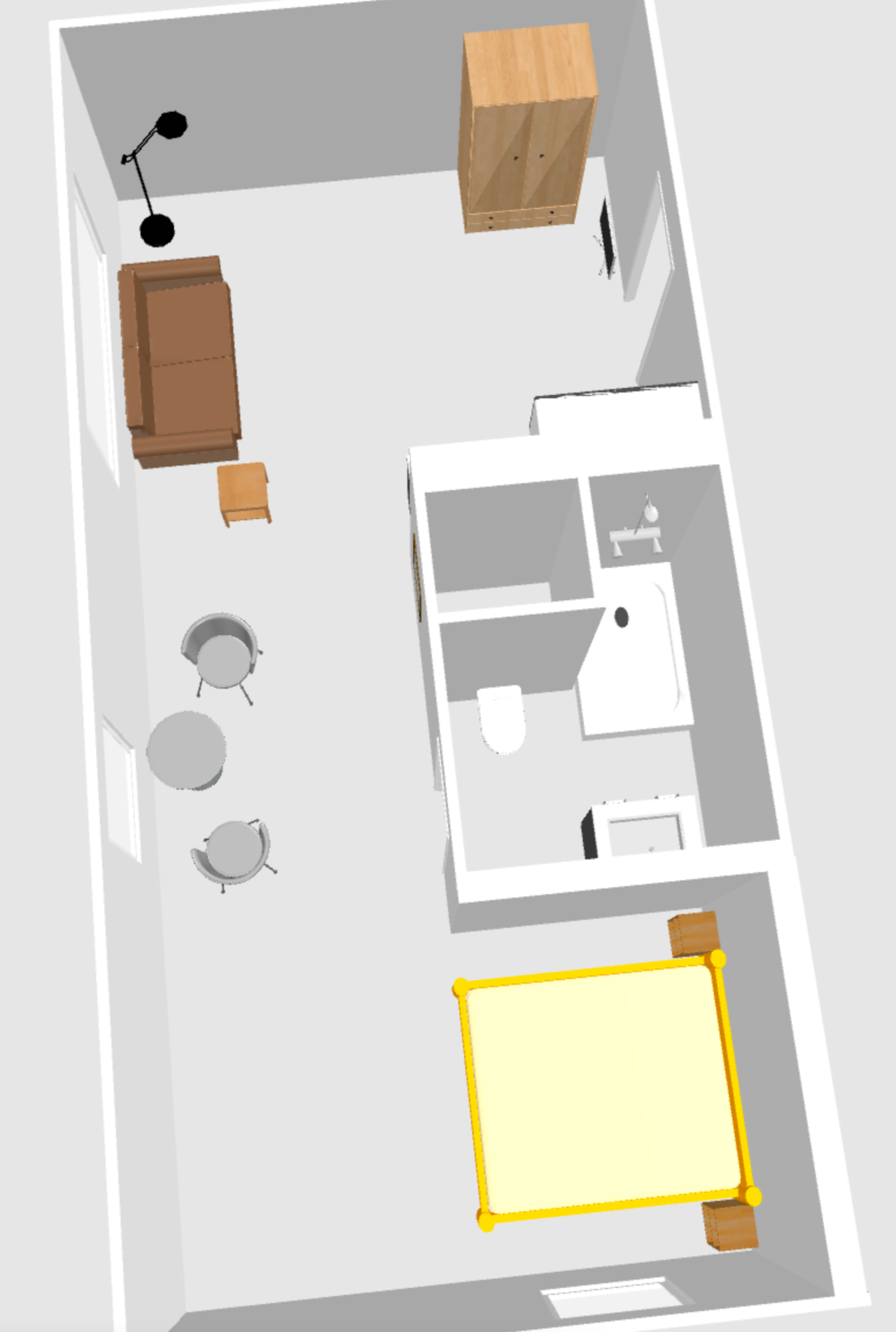 Grundriß