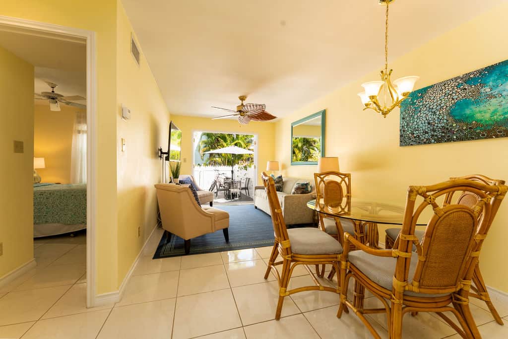 Main Living Area