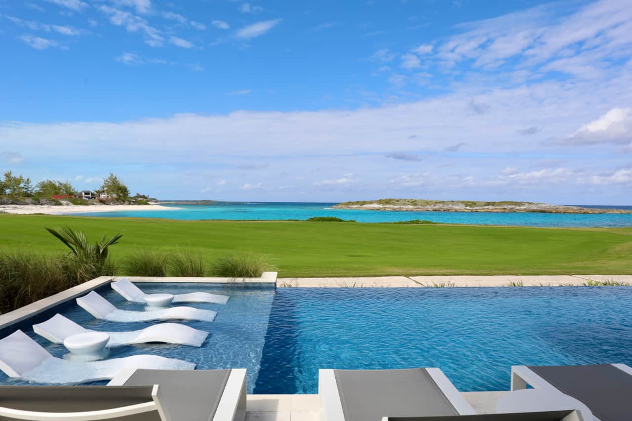 Pool Deck