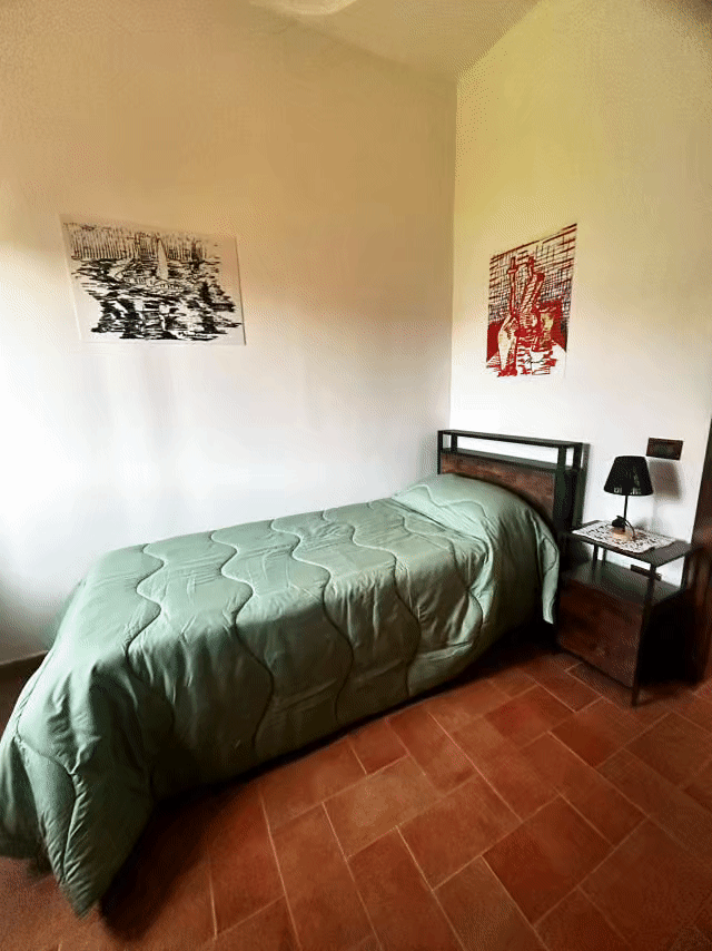 La Dimora di Sandra - La Stanza del silenzio La Dimora di Sandra - La Stanza del silenzio