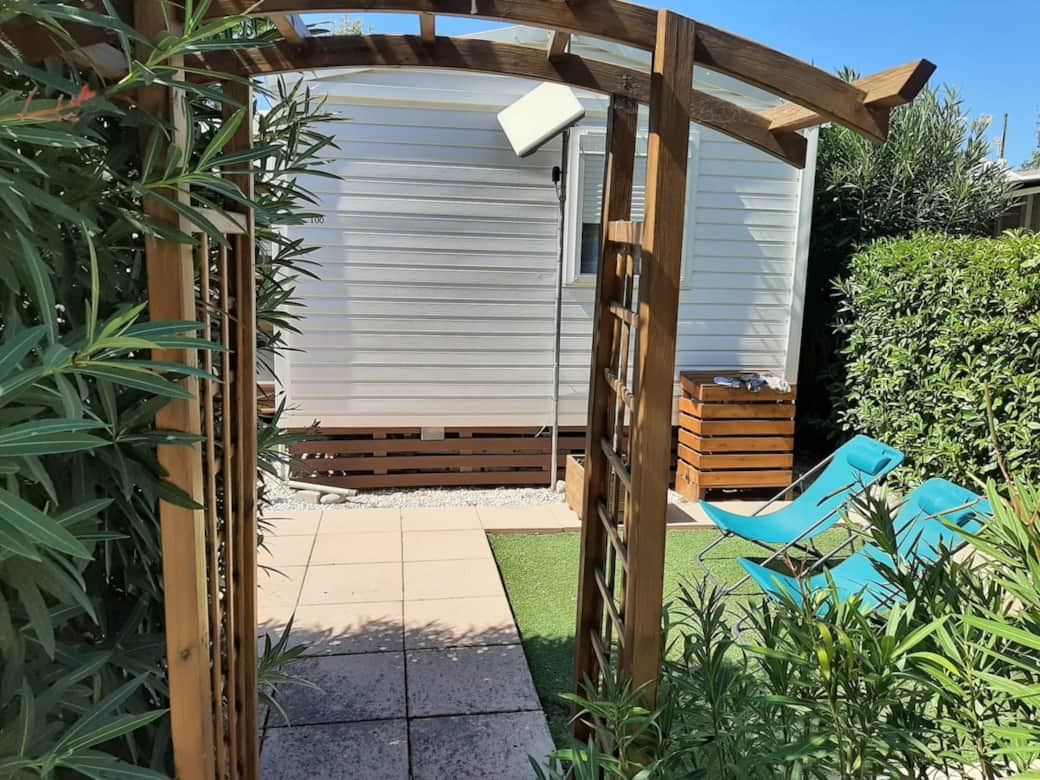 acces à la parcelle