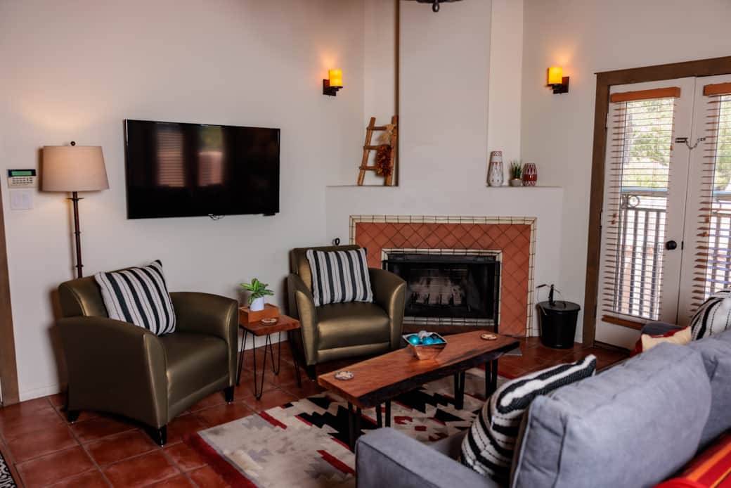 Unit 78 living area 