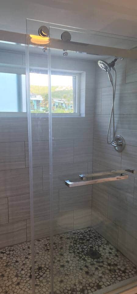Master Bath 