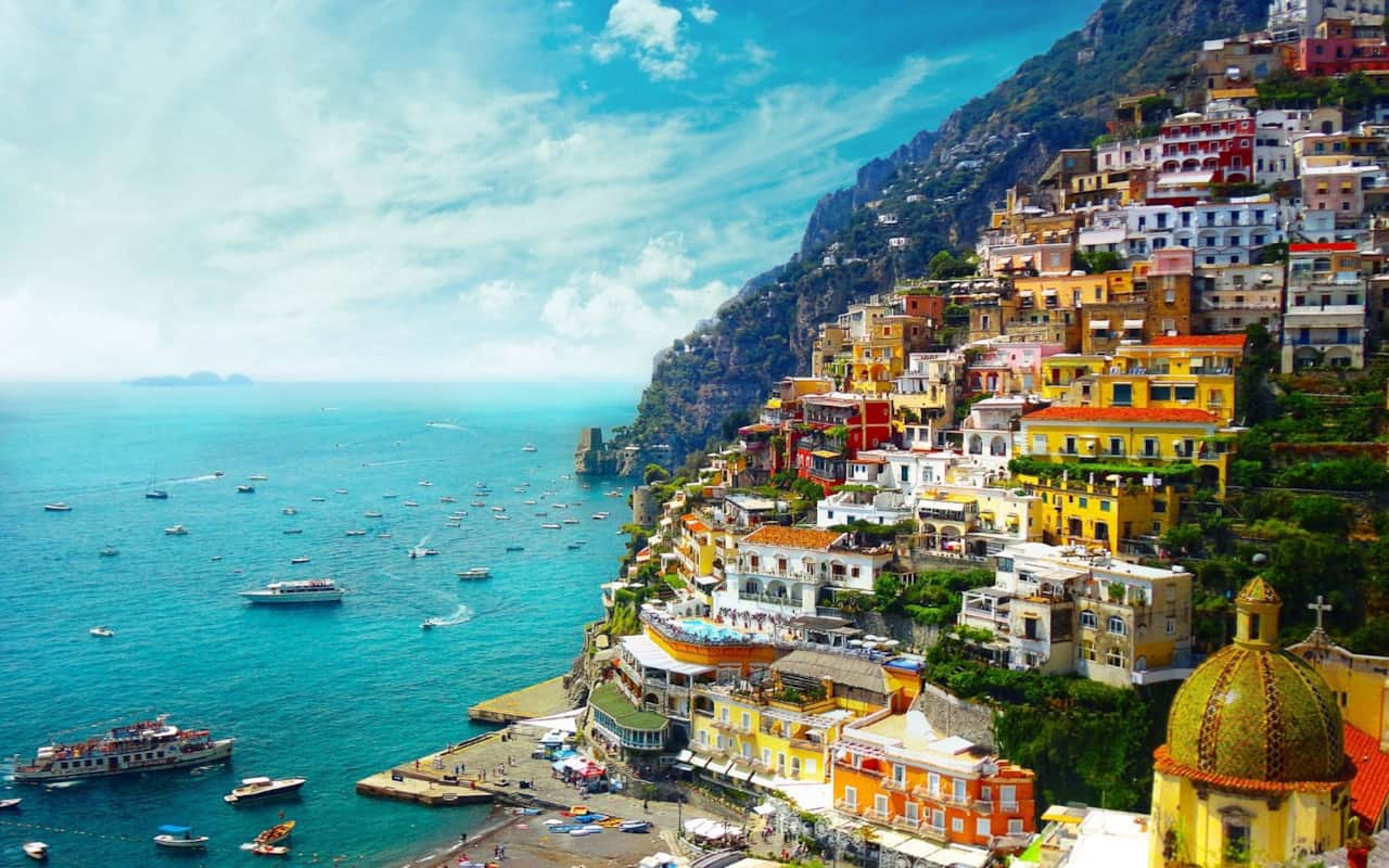 Positano