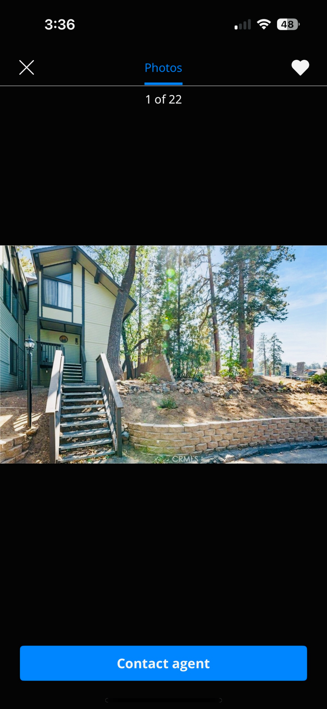 Front Walkway