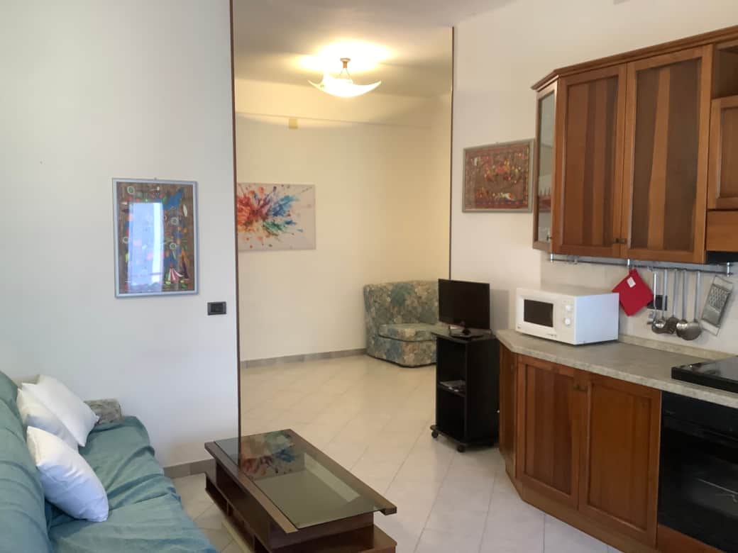 VELIA BV Soggiorno Ingresso Cucina