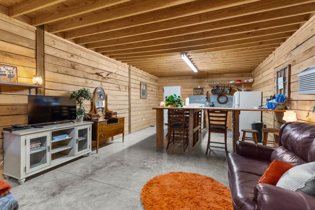 Bunkhouse Bash Living Room Bunkhouse Bash Living Room