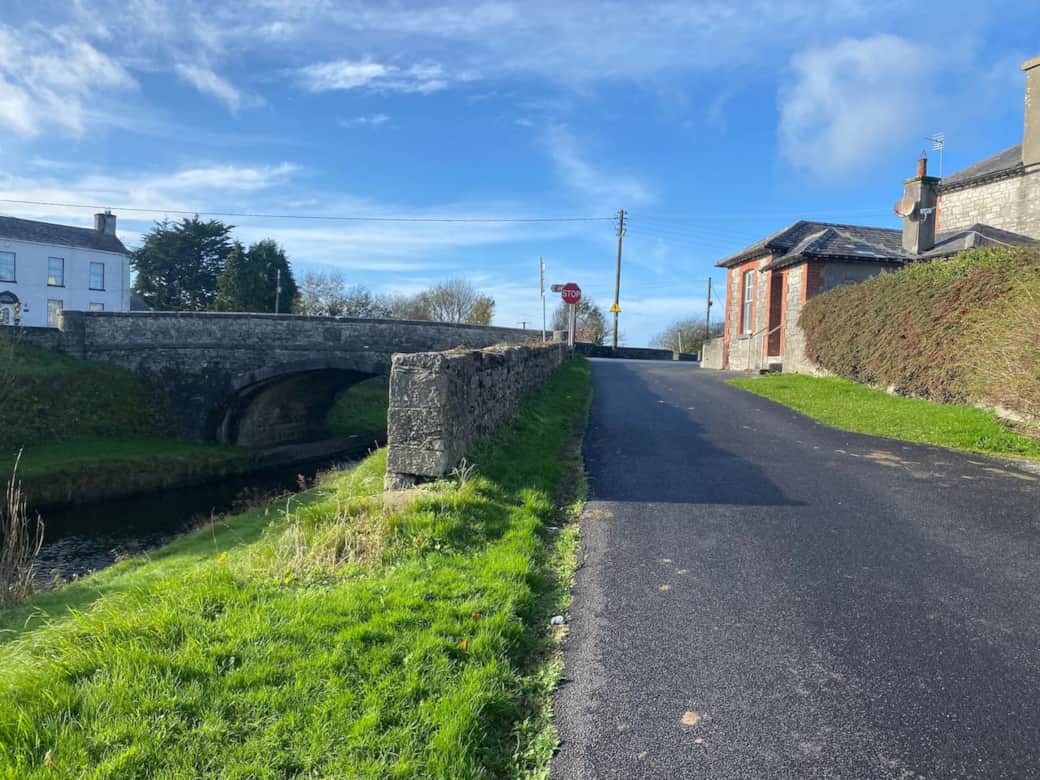 Grand canal greenway Grand canal greenway