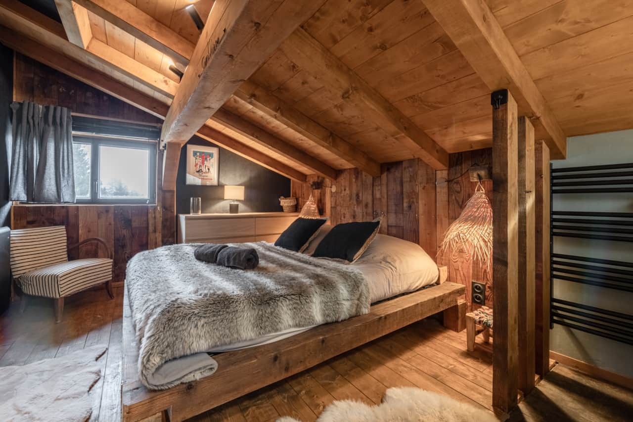 Chambre Combloux