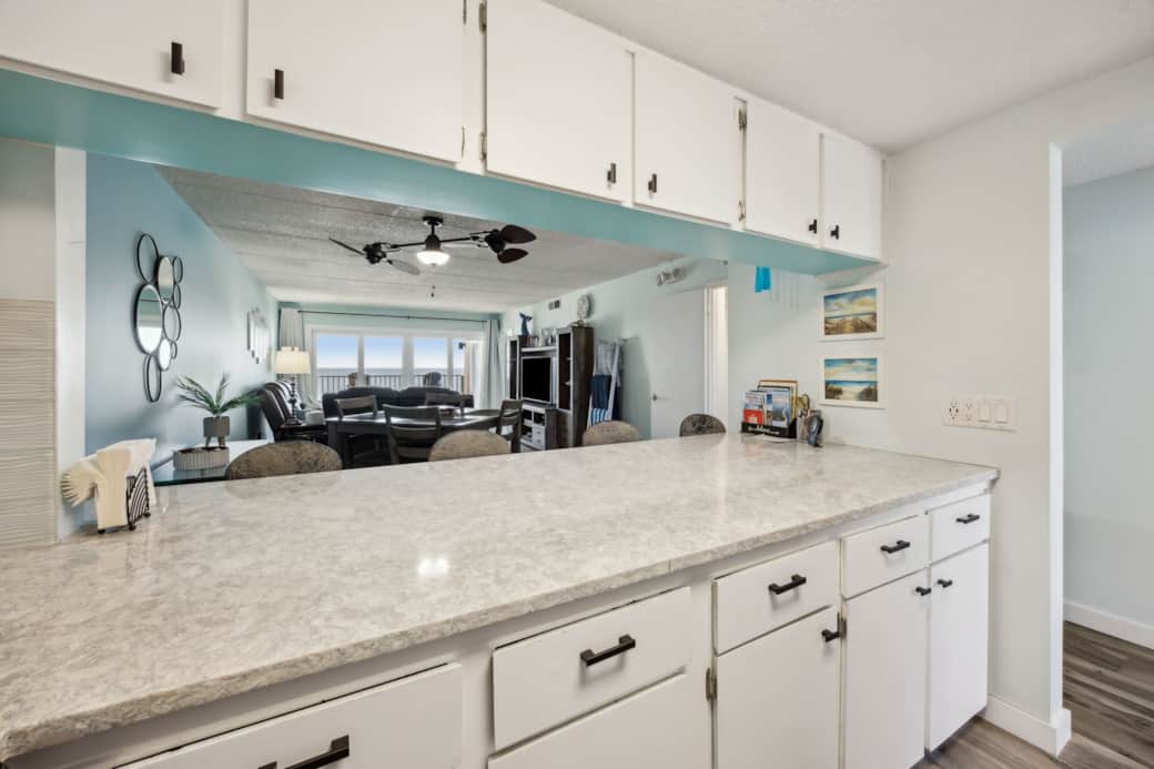 K6 Amelia South - View from Kitchen K6 Amelia South - View from Kitchen