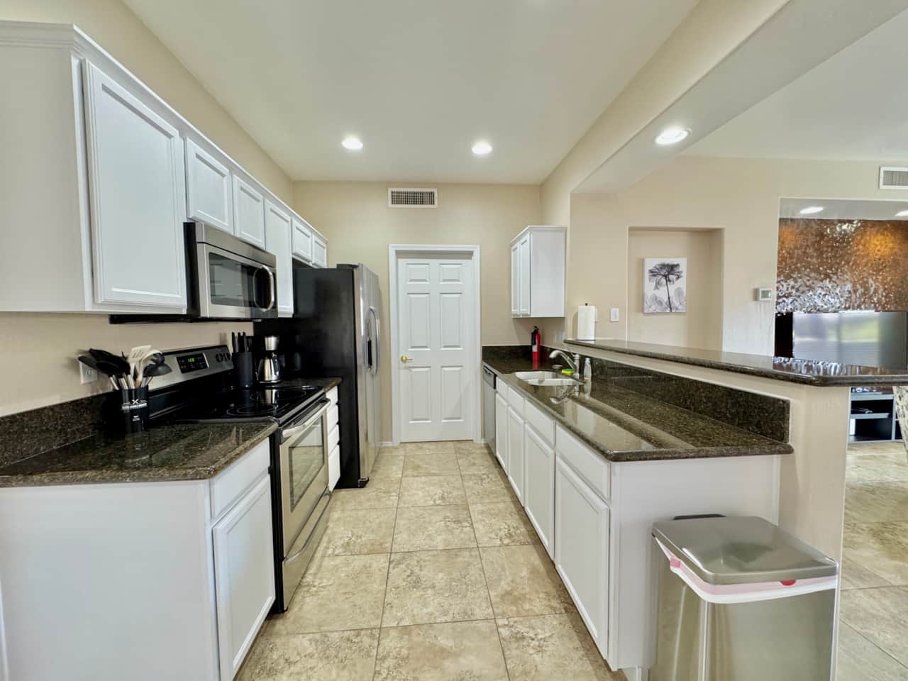 Updated condo!