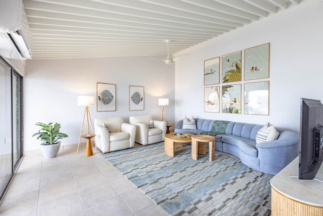 Living Room, Endless Possibilities
