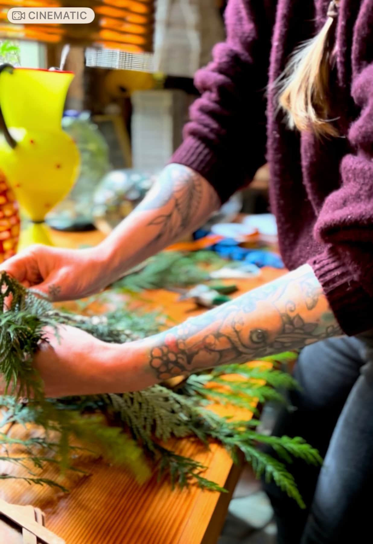 Flour, Frosting & Friendship