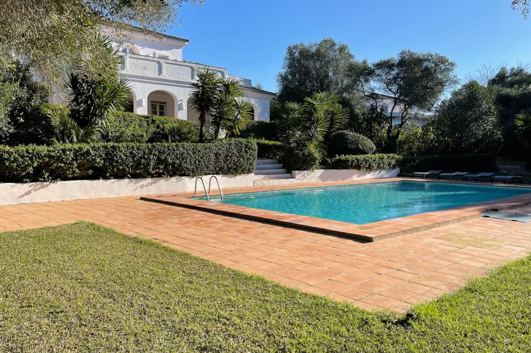 Villa Birdie Swimmingpool