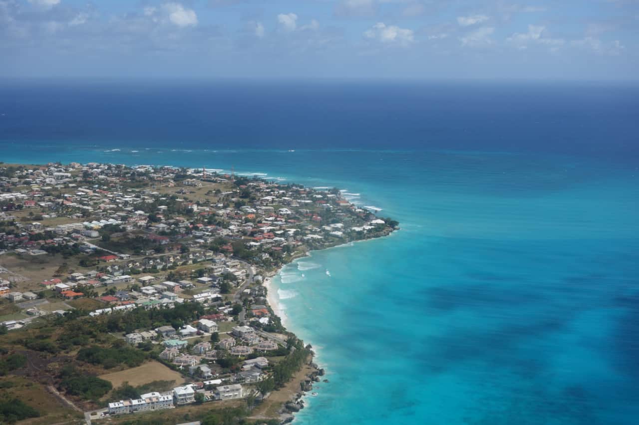 The Inchcape Seaside Villas on Silver Sands Beach