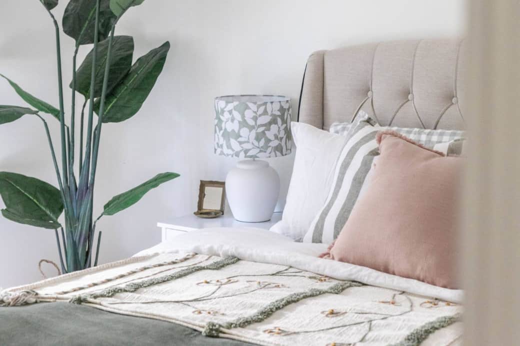 Comfortable beds