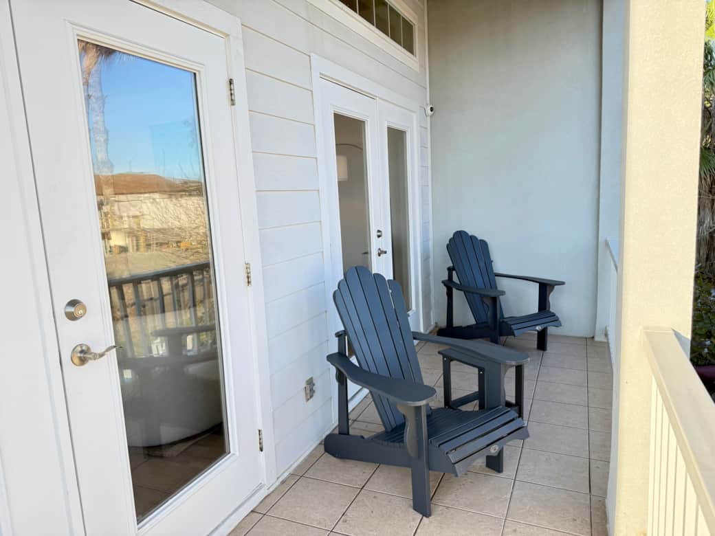 Front Balcony Front Balcony