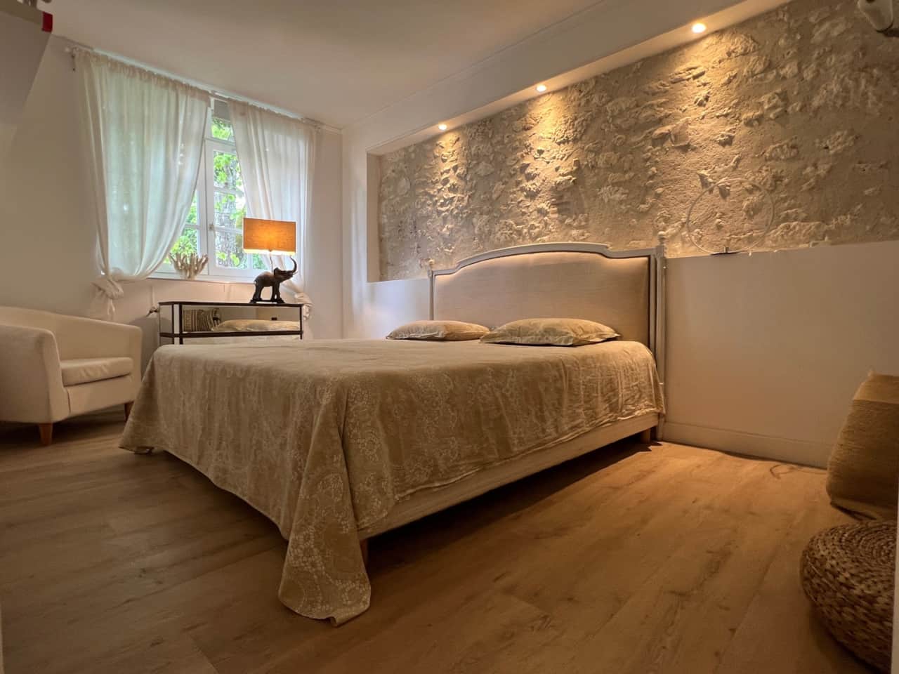 La chambre