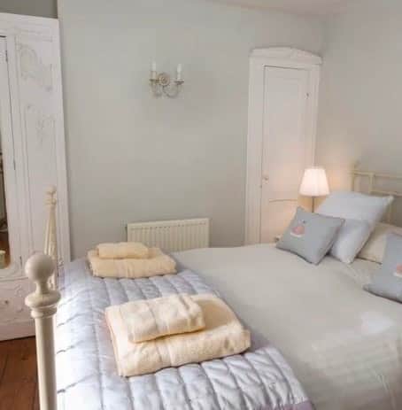 First floor bedroom