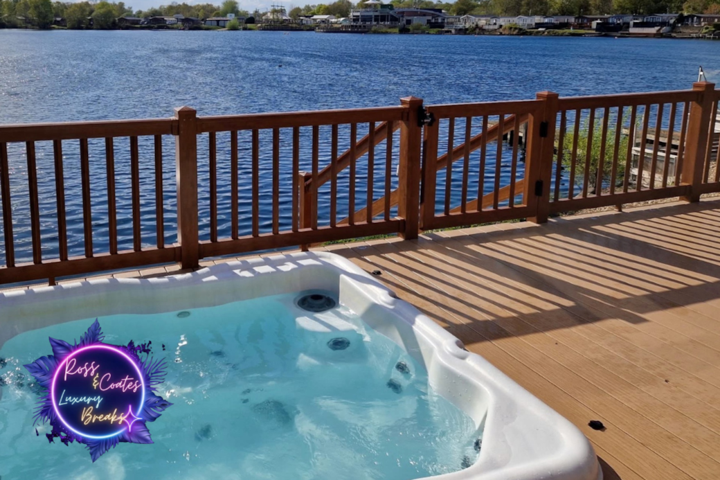 Lakeside View overlooking Water Ski Lake