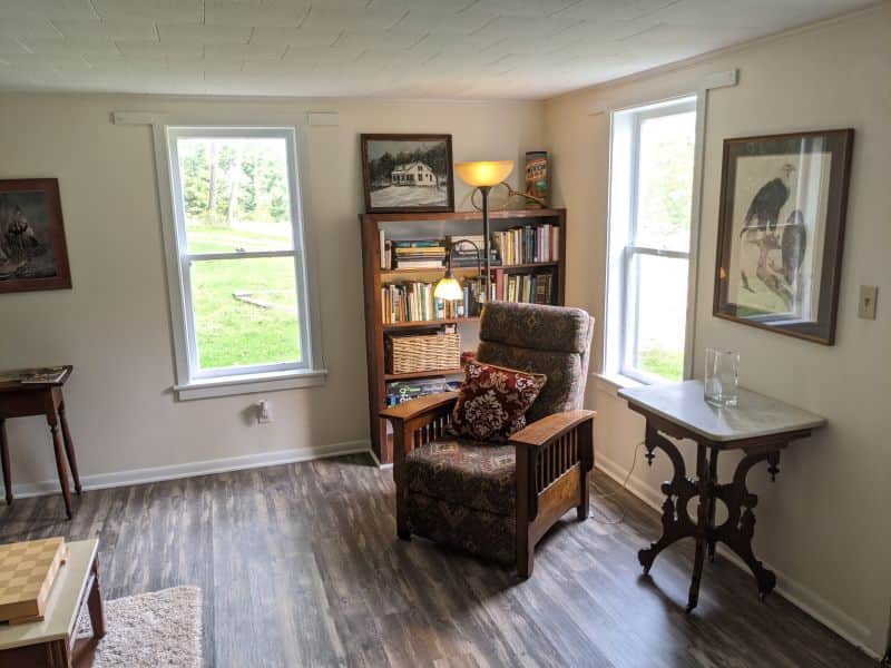 The Reading Nook