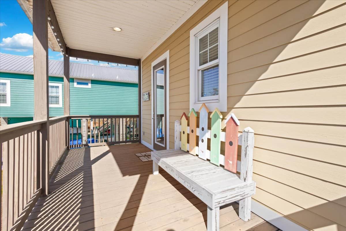 Front Patio