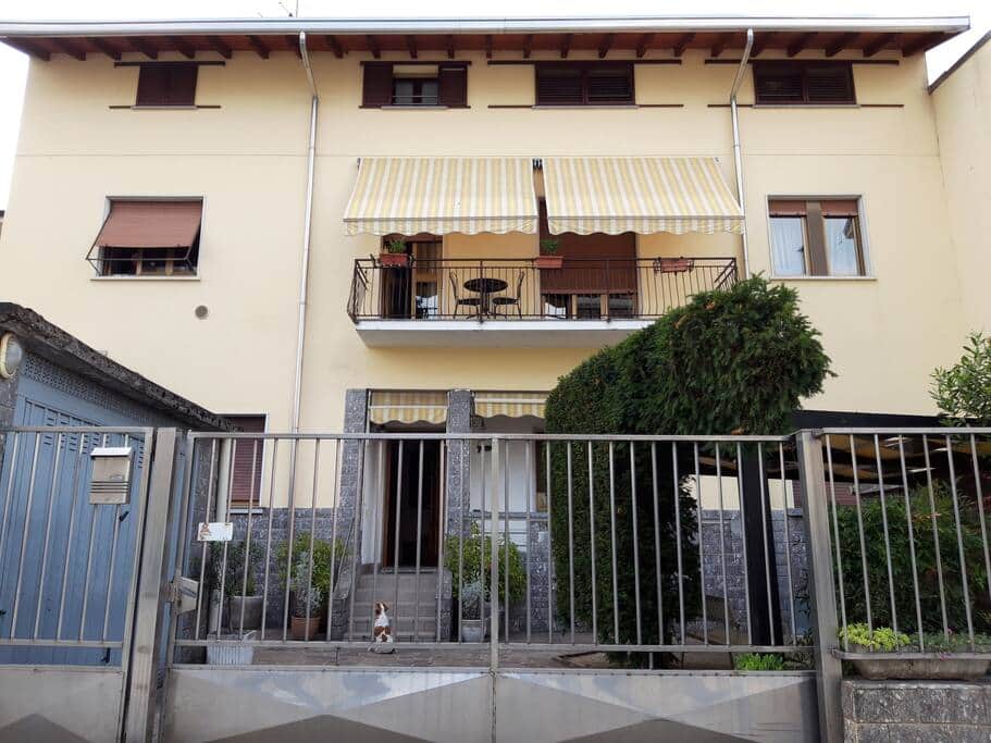 Esterno B&B