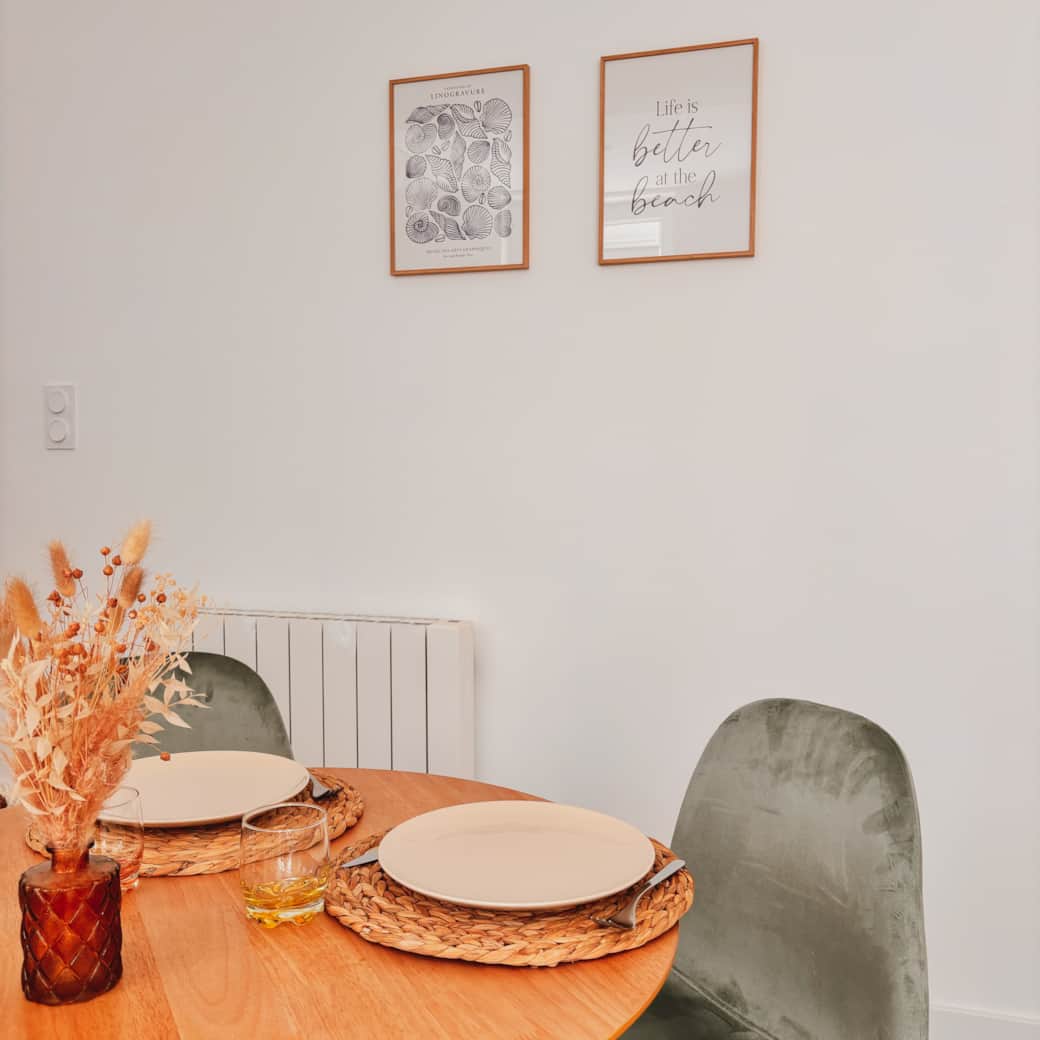 La Casa Laura - Salle à manger