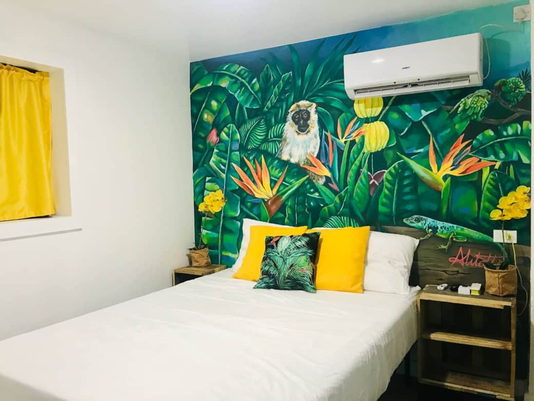 Bedroom - Queen Bed