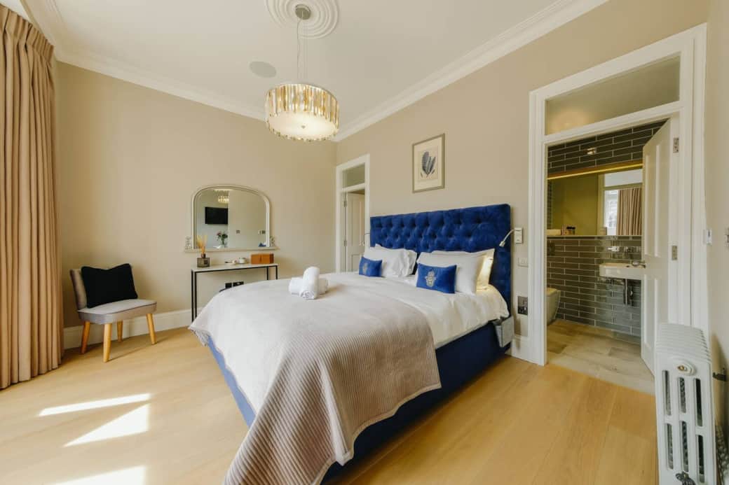 Bedroom Area