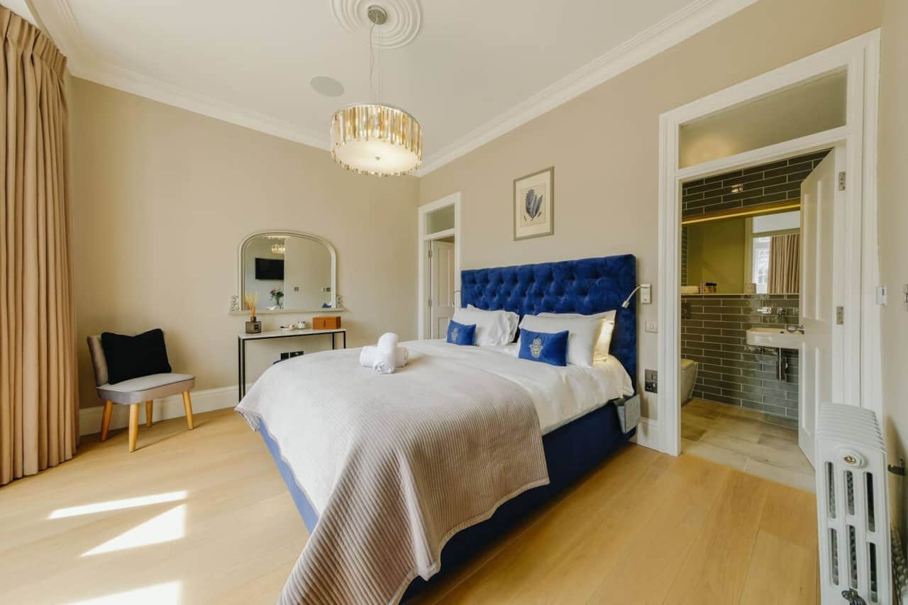 Bedroom Area