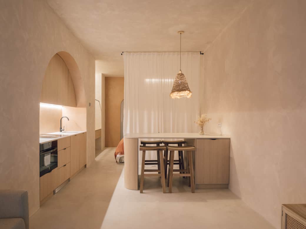 Oasis SUITES Comedor 01