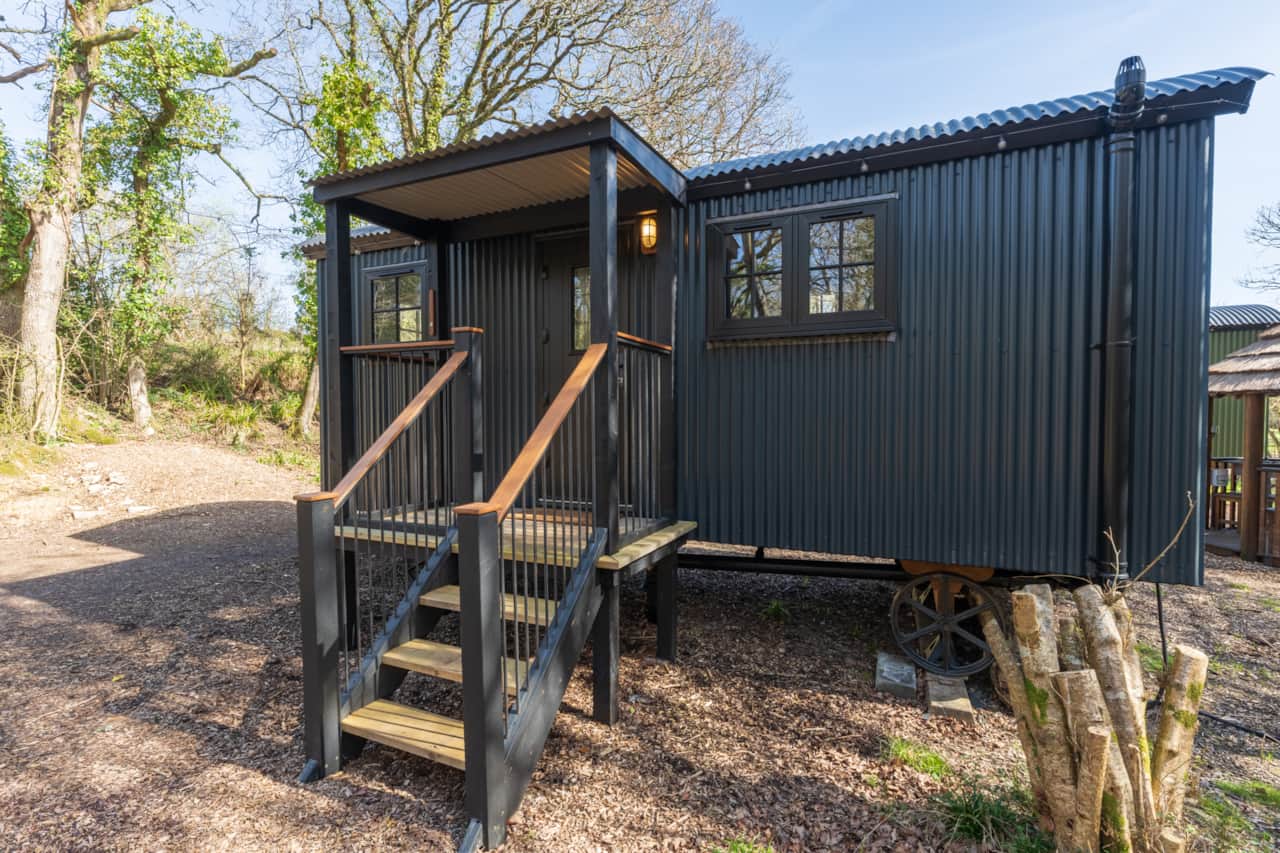 Bluebell Wood External