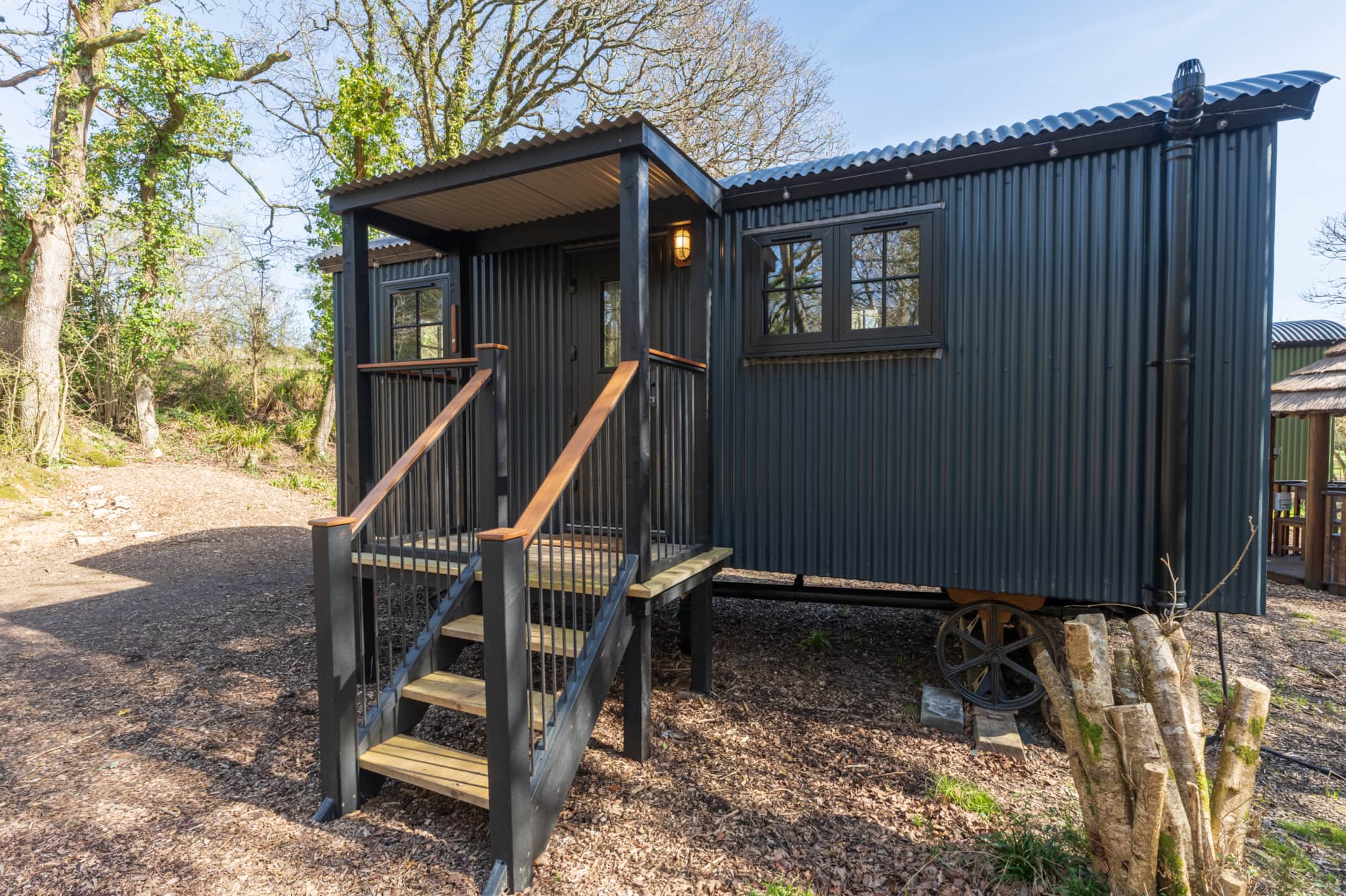Bluebell Wood External